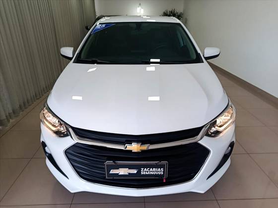 CHEVROLET ONIX 1.0 TURBO FLEX LTZ AUTOMÁTICO